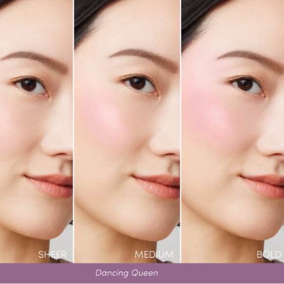 jane iredale ColorLuxe Liquid Blush | Dancing Queen (light purple) | NEW MAKEUP - Picture 5 of 6